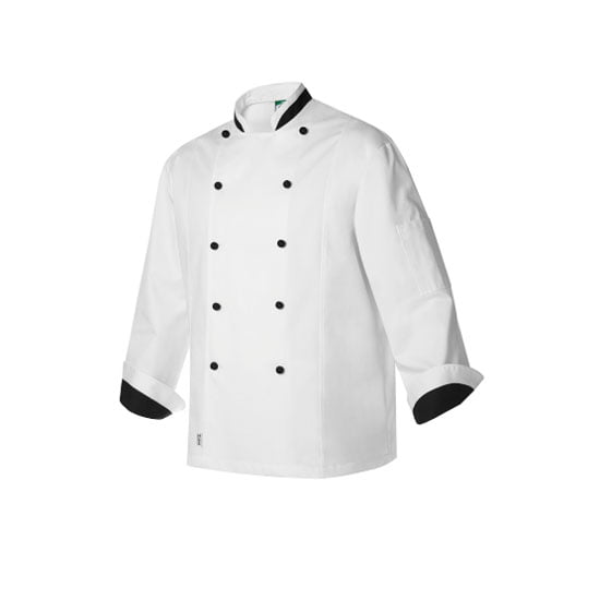 chaqueta cocina de mujer monza 4125 | tienda ropa monza madrid pozuelo